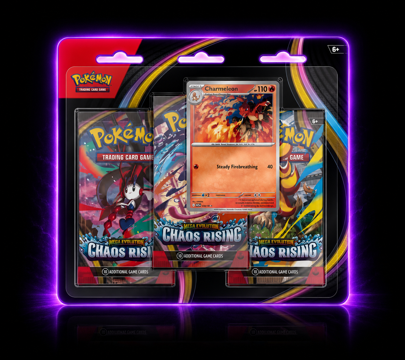 Chaos Rising – Premium Blister Collection