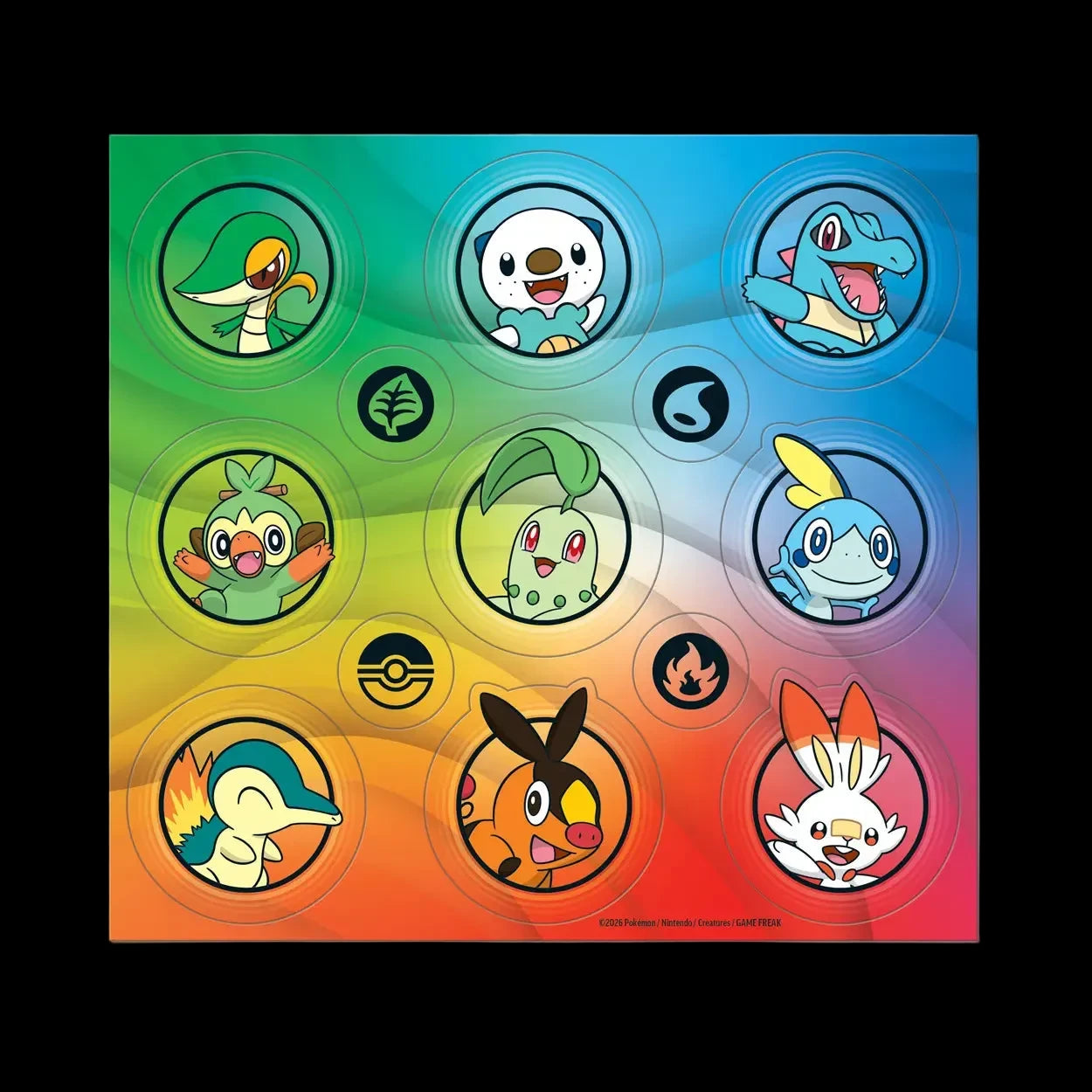 Pokémon First Partner Illustration Collection – Series 2 beschikbaar vanaf ( 19-06-2026)