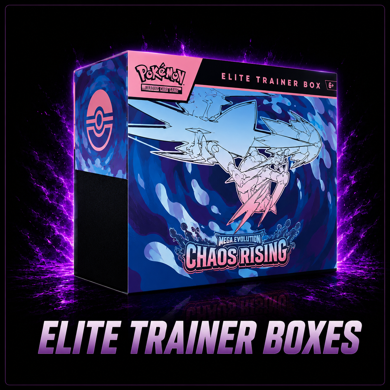 Elite Trainer Boxes