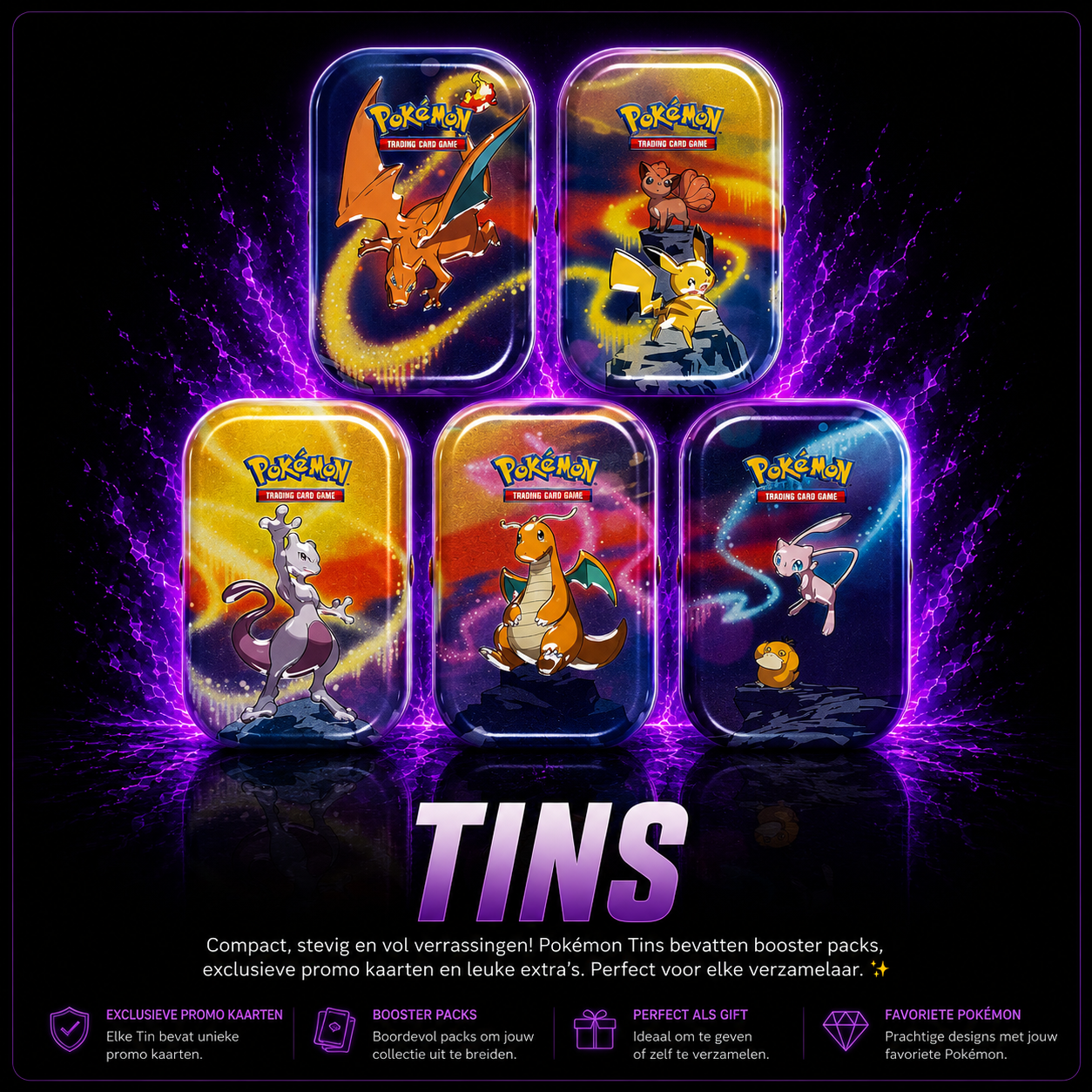 Tins