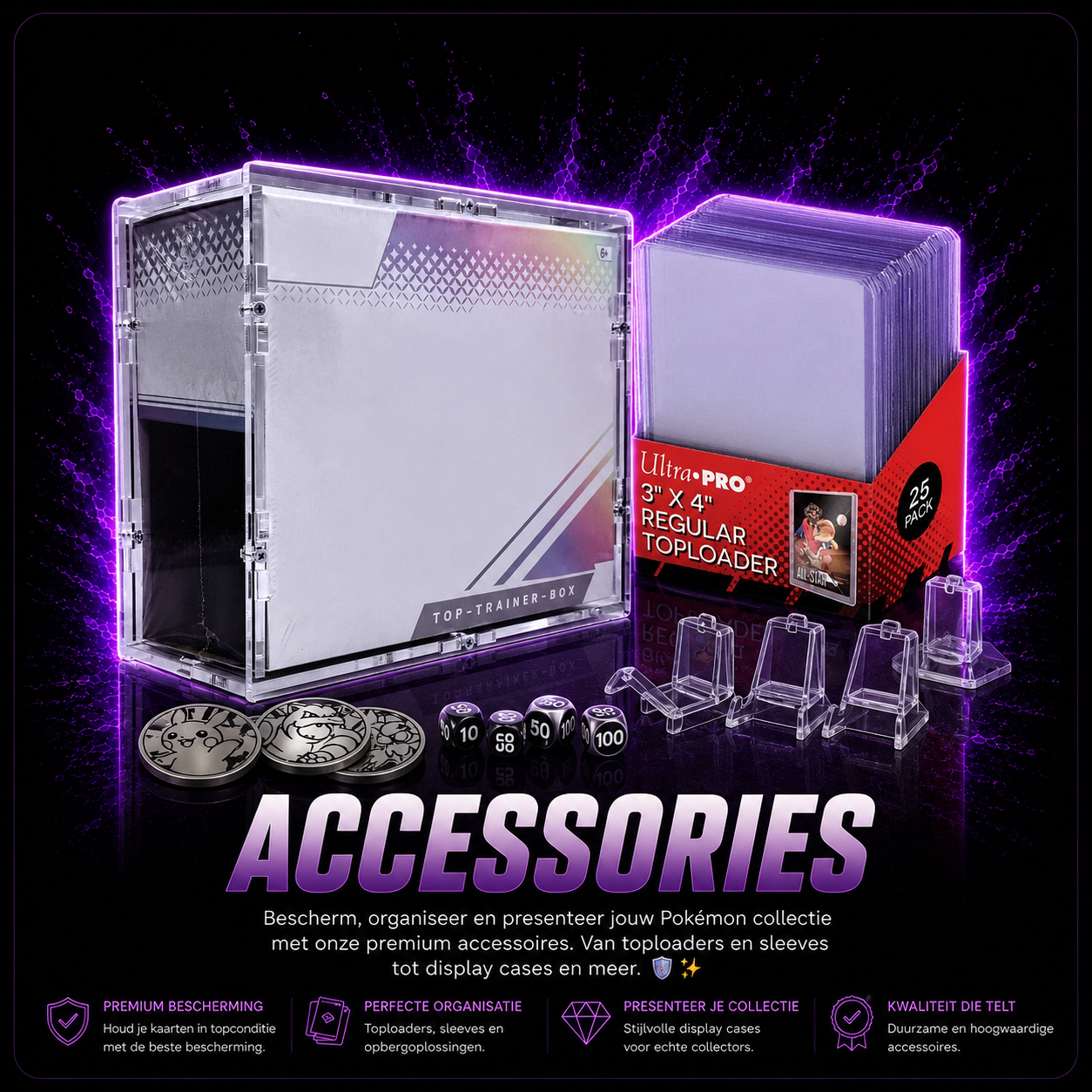 Accessoires