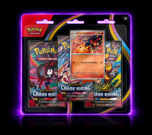 Chaos Rising – Premium Blister Collection