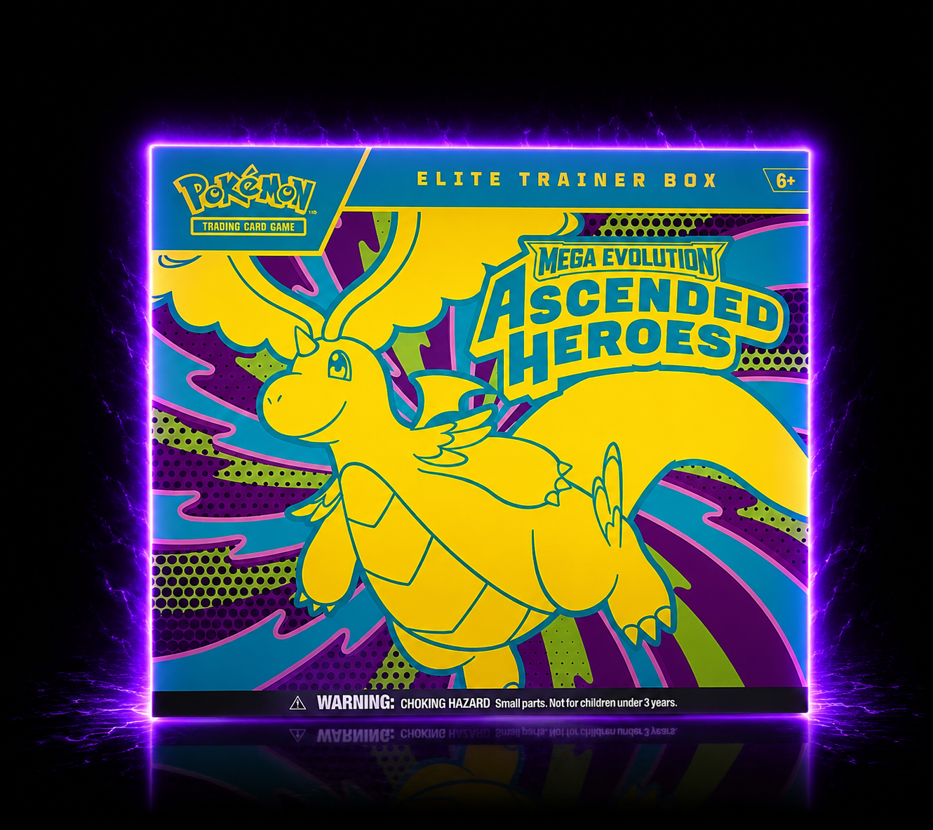 Ascended heroes - Elite Trainer Box