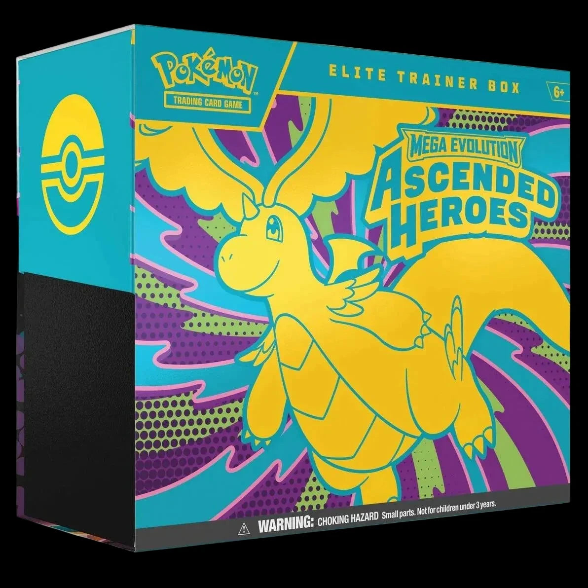 Ascended heroes - Elite Trainer Box